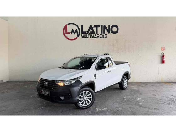 FIAT STRADA 1.4 FIRE FLEX ENDURANCE CS MANUAL